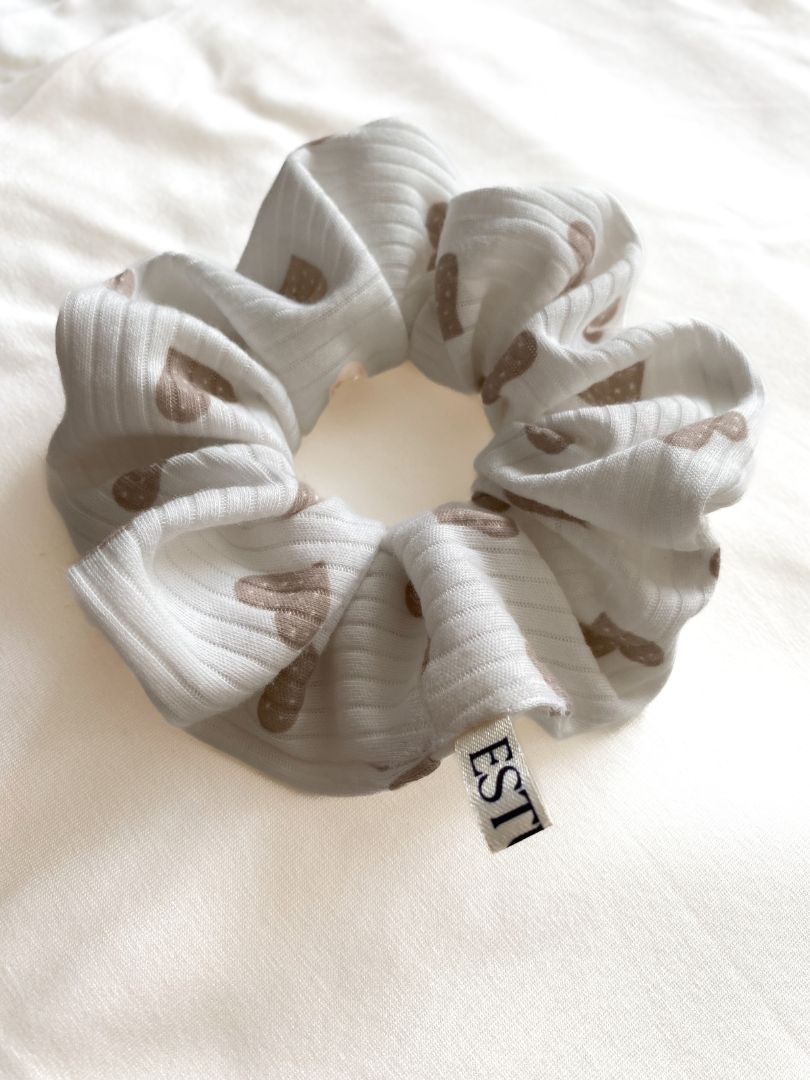 Bawełniana gumka do włosów – 100% cotton | Estuyo